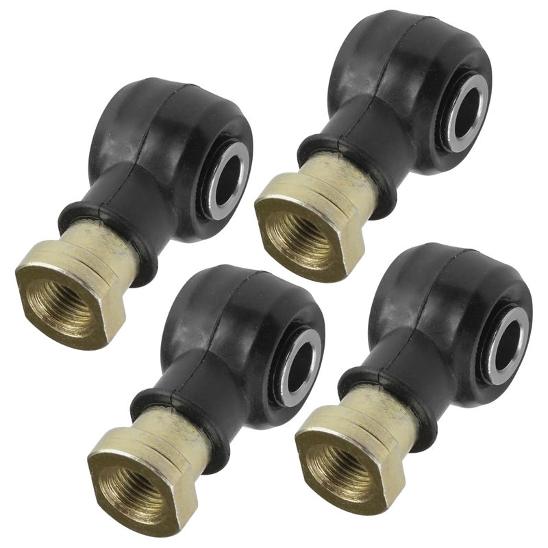 Caltric Two Sets Of Tie Rod End Kit Compatible with Polaris Sportsman 500 1998 1999 2000 2001 2002 2003 2004 2005 - Image 3